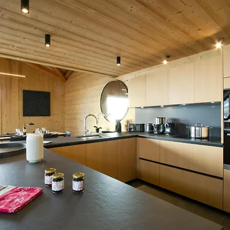 Odalys L'ours Polaire Chalet